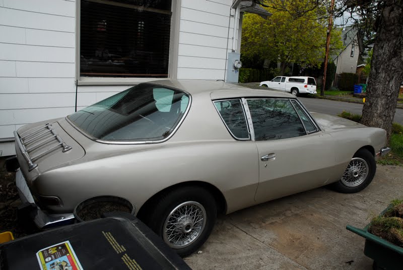 Avanti II Coupe